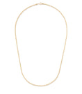 Load image into Gallery viewer, Yellow Gold Filled 3mm Ball Chain Necklace
