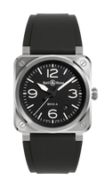 Load image into Gallery viewer, BELL & ROSS BR03-AUTO-STEEL-41MM
