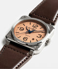 Load image into Gallery viewer, BELL & ROSS BR03-AUTO-COPPER-41MM
