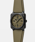 Load image into Gallery viewer, BELL & ROSS BR03-AUTO-MILITARY CERAMIC-41MM
