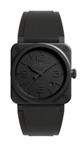 Load image into Gallery viewer, BELL & ROSS BR03-AUTO-PHANTOM CERAMIC-41MM
