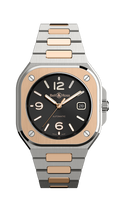 Load image into Gallery viewer, BELL & ROSS BR05-AUTO-GOLD-STEEL-BRACELET-40MM
