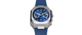Load image into Gallery viewer, BELL & ROSS BR05-CHRONO-STEEL-RUBBER-BLUE-42MM

