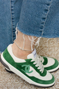 Load image into Gallery viewer, Paperclip Chain Anklets
