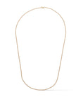 Load image into Gallery viewer, 14 Karat Yellow Gold Ball Chain Necklace

