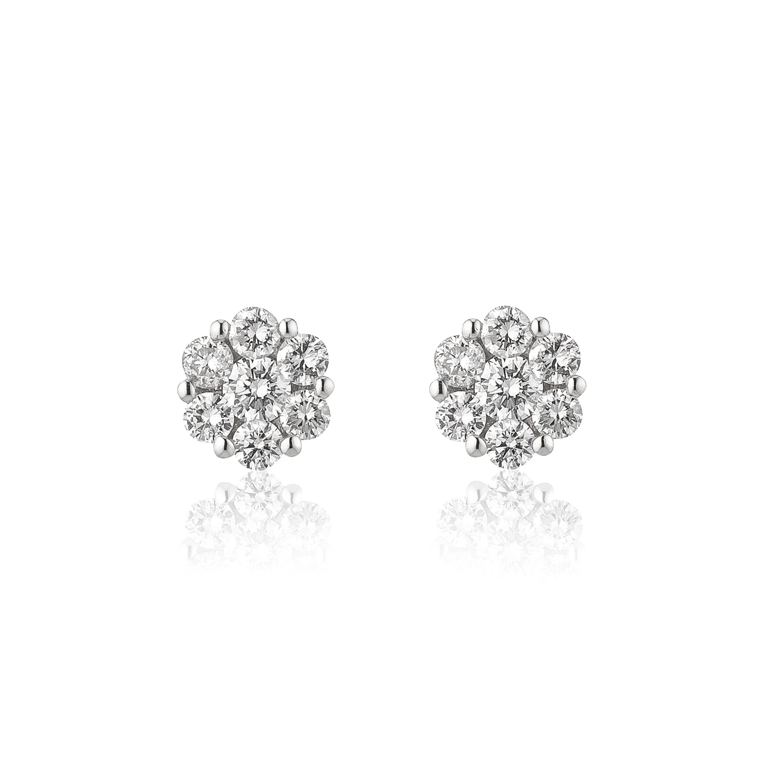 STATEMENT STUD EARRINGS