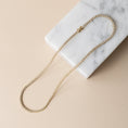 Load image into Gallery viewer, All The Way Yellow Gold 4.95cts Diamond 15.75" Tennis Choker Necklace
