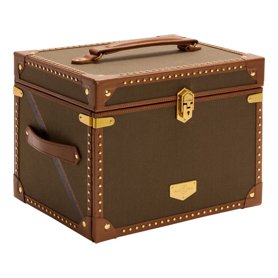 Ida Trunk Jewelry Box