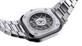 Load image into Gallery viewer, BELL & ROSS BR05-AUTO-STEEL-BRACELET-GREY-40MM
