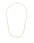 Load image into Gallery viewer, 14 Karat Gold Ball Chain Necklace
