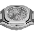 Load image into Gallery viewer, BELL & ROSS BR05-GREY-STEEL-BRACELET-36MM
