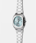 Load image into Gallery viewer, BELL & ROSS BR05-ICE BLUE-STEEL-BRACELET-36MM
