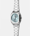 Load image into Gallery viewer, BELL & ROSS BR05-ICE BLUE-STEEL-BRACELET-36MM
