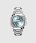 Load image into Gallery viewer, BELL & ROSS BR05-ICE BLUE-STEEL-BRACELET-36MM
