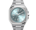 Load image into Gallery viewer, BELL & ROSS BR05-ICE BLUE-STEEL-BRACELET-36MM
