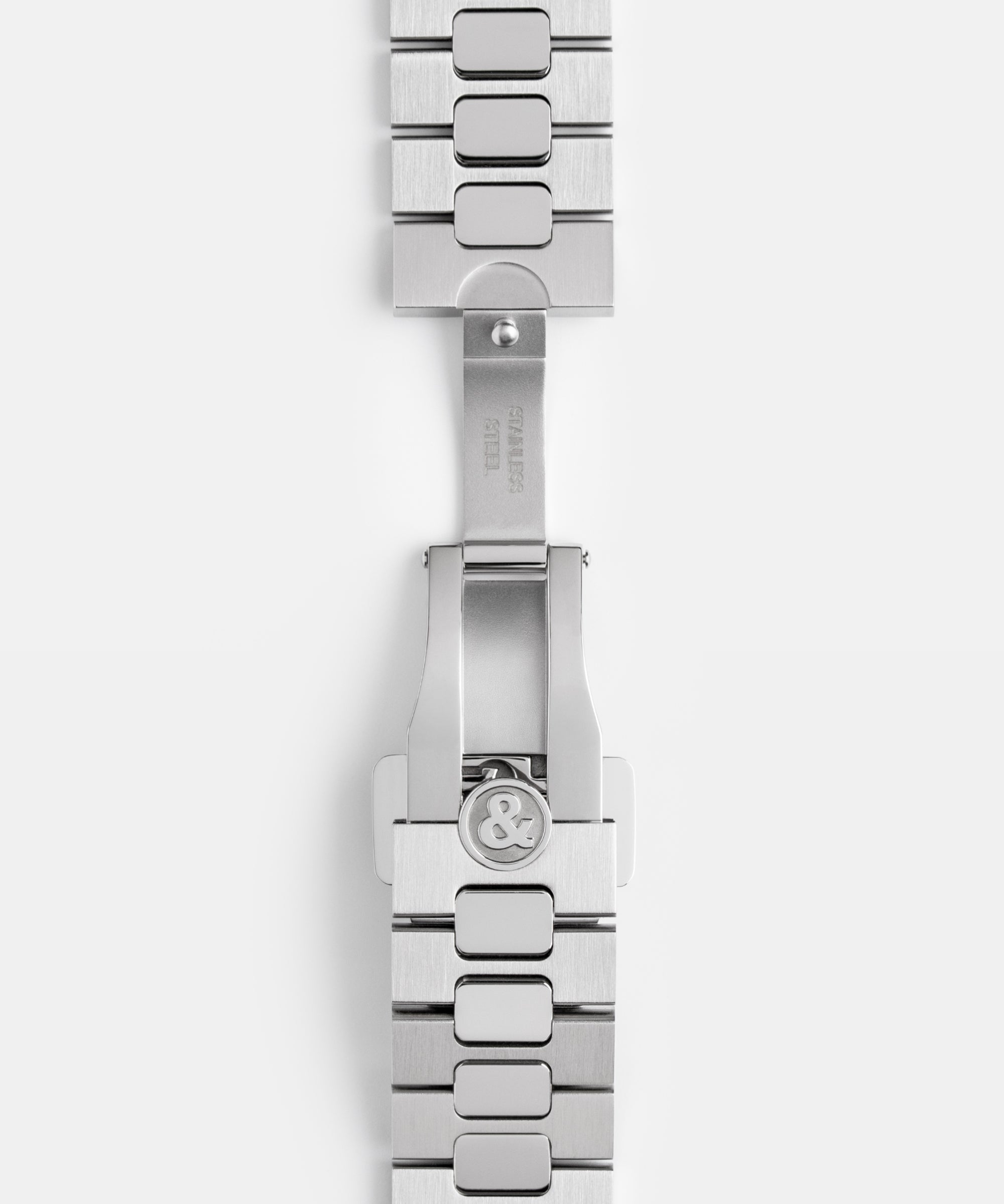 BELL & ROSS BR05-MOTHER OF PEARL-STEEL-BRACELET-36MM