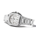 Load image into Gallery viewer, BELL & ROSS BR05-MOTHER OF PEARL-STEEL-BRACELET-36MM
