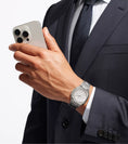 Load image into Gallery viewer, BELL & ROSS BR05-MOTHER OF PEARL-STEEL-BRACELET-36MM
