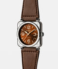 Load image into Gallery viewer, BELL & ROSS BR03-AUTO-GOLDEN HERITAGE-41MM

