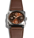 Load image into Gallery viewer, BELL & ROSS BR03-AUTO-GOLDEN HERITAGE-41MM
