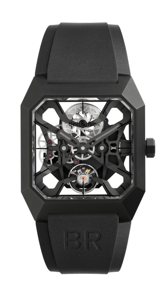 BELL & ROSS BR03-AUTO-CYBER-CERAMIC-42MM