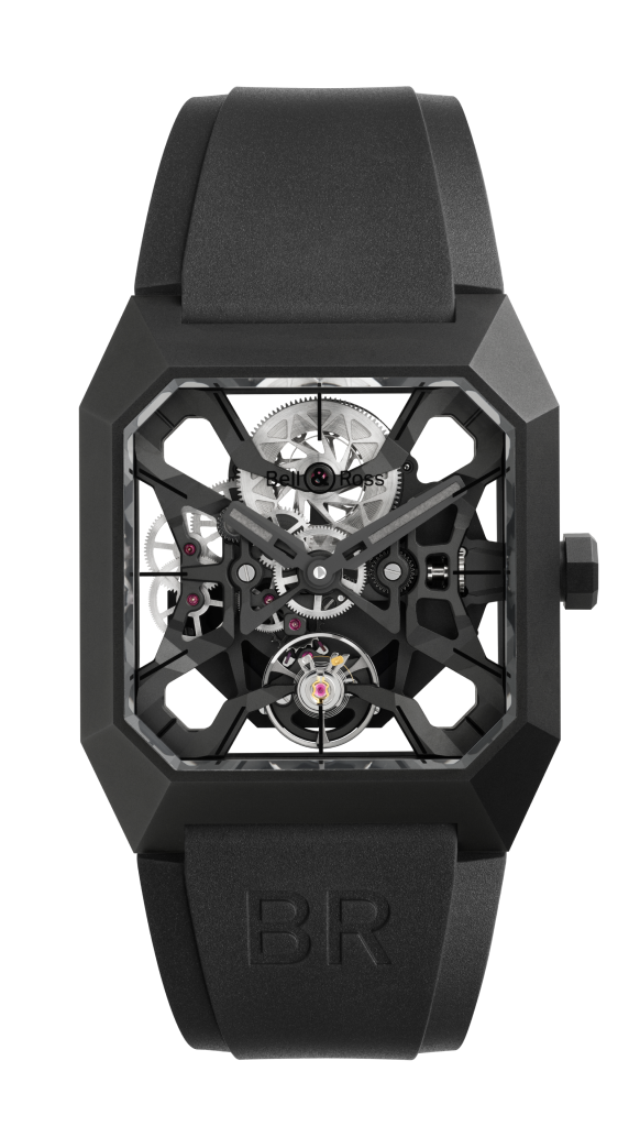 BELL & ROSS BR03-AUTO-CYBER-CERAMIC-42MM