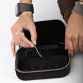 Load image into Gallery viewer, Jewelry Travel Case
