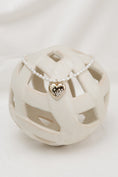 Load image into Gallery viewer, Yellow Gold Diamond Puffy Heart Pendant
