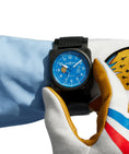 Load image into Gallery viewer, BELL & ROSS BR03-AUTO-PATROUILLE DE FRANCE 70TH ANNIVERSARY-CERAMIC-42MM
