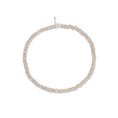 Load image into Gallery viewer, 2mm Champagne Quartz Bracelet
