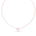 Load image into Gallery viewer, Paperclip Chain Enhancer Necklace
