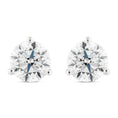 Load image into Gallery viewer, 2.00ctw 6mm Natural Diamond Stud Earrings
