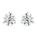 2.00ctw 6mm Natural Diamond Stud Earrings