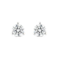 Load image into Gallery viewer, .30ctw 3.5mm Natural Diamond Stud Earrings
