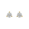 Load image into Gallery viewer, .25ctw 3mm Natural Diamond Stud Earrings
