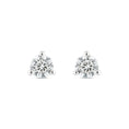 Load image into Gallery viewer, .25ctw 3mm Natural Diamond Stud Earrings
