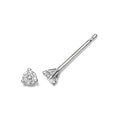Load image into Gallery viewer, .15ctw 2.5mm Natural Diamond Stud Earrings
