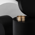 Load image into Gallery viewer, 14 Karat Yellow Gold High Polished Barrel Ring
