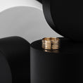 Load image into Gallery viewer, 14 Karat Yellow Gold High Polished Barrel Pinky Ring
