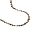 Load image into Gallery viewer, Yellow Gold Filled 4mm Ball Chain
