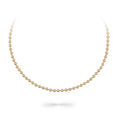 Load image into Gallery viewer, Yellow Gold Filled 4mm Ball Chain
