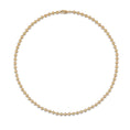 Load image into Gallery viewer, Yellow Gold Filled 4mm Ball Chain
