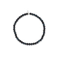 Load image into Gallery viewer, Mens Blue Tigers Eye Beaded Bracelet
