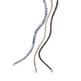 Load image into Gallery viewer, Mixed Size Freshwater Fixed Beaded Necklace 20.00"

