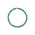 Load image into Gallery viewer, Men Malachite Beaded Bracelet
