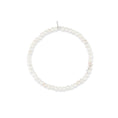 Load image into Gallery viewer, Mens White Magnesite Beaded Bracelet
