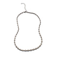 Load image into Gallery viewer, Sterling and Princess Diamond Necklace
