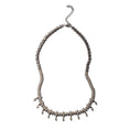 Load image into Gallery viewer, Sterling and Diamond Marquis Drop Necklace
