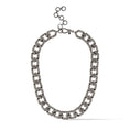 Load image into Gallery viewer, Diamond Link Chain Necklace 9.90cts

