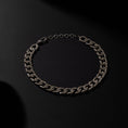 Load image into Gallery viewer, Diamond Link Chain Necklace 9.90cts

